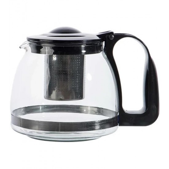 Bule 700ml Twinkle Em Vidro Borossilicato Com Filtro